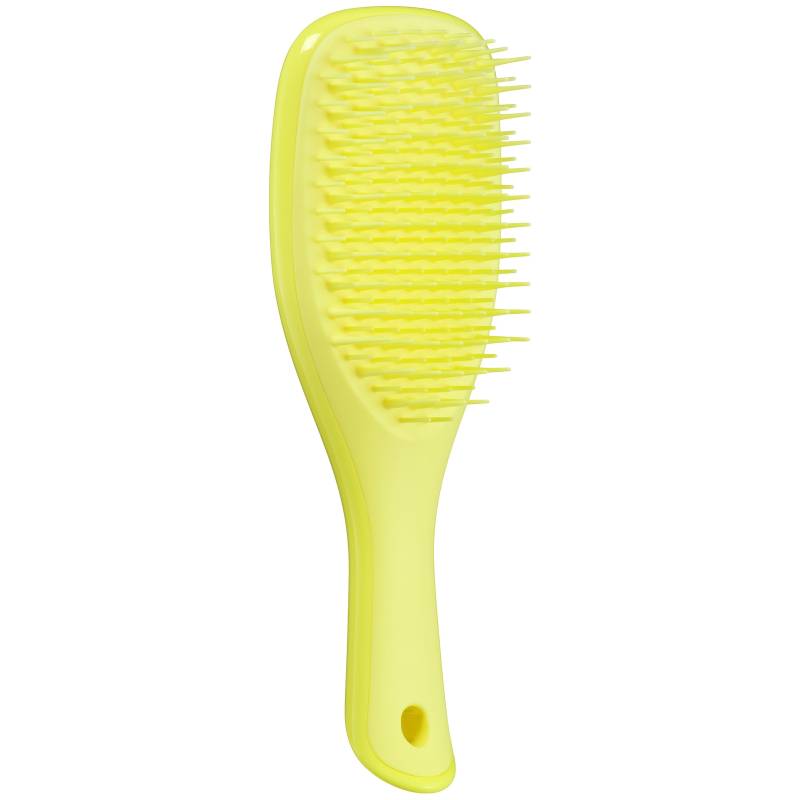 Tangle Teezer The Ultimate Detangler Mini Brush - Hyper Yellow von Tangle Teezer