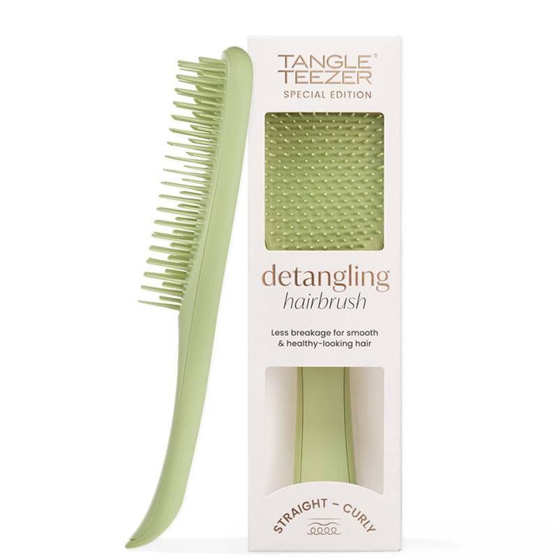 Tangle Teezer Ultimate Detangler Matte - Olive Green von Tangle Teezer