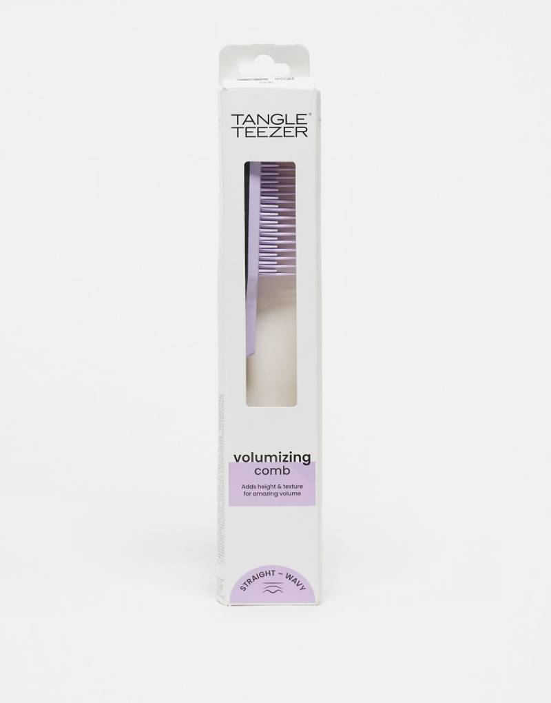 Tangle Teezer - Ultimate Volumizer - Haarbürste in Lila-Keine Farbe von Tangle Teezer