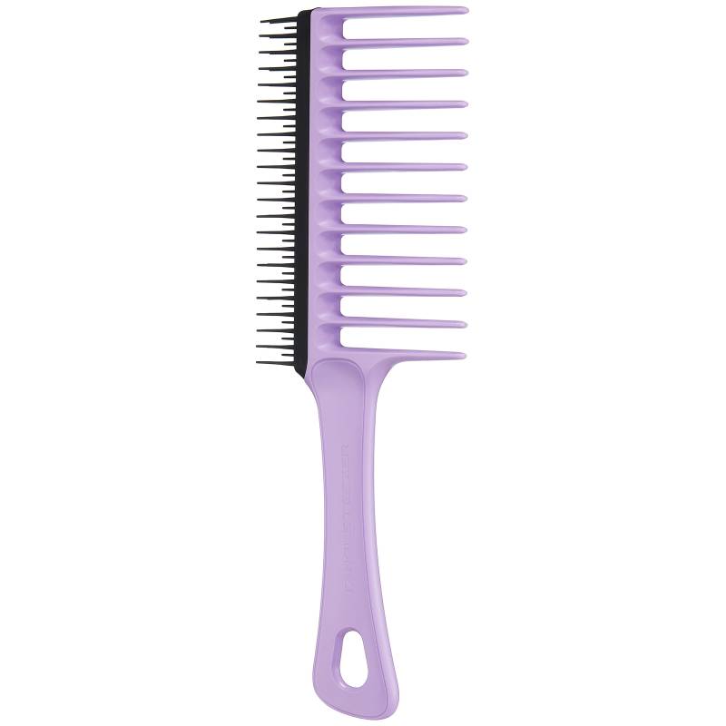 Tangle Teezer Wide Tooth Comb - Lilac/Black von Tangle Teezer
