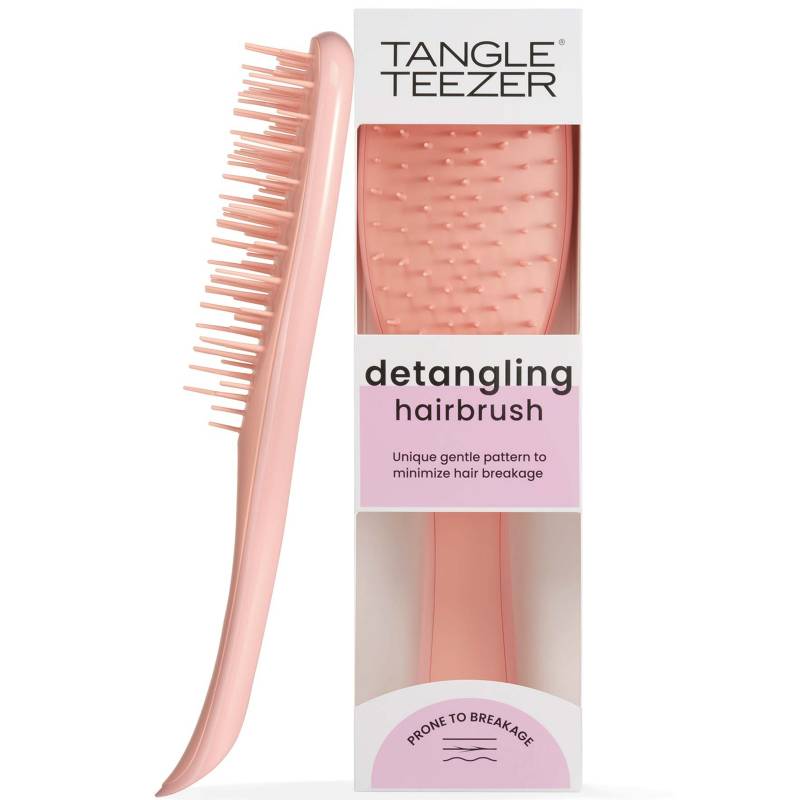 The Ultimate Detangler Extra Gentle Saffron von Tangle Teezer