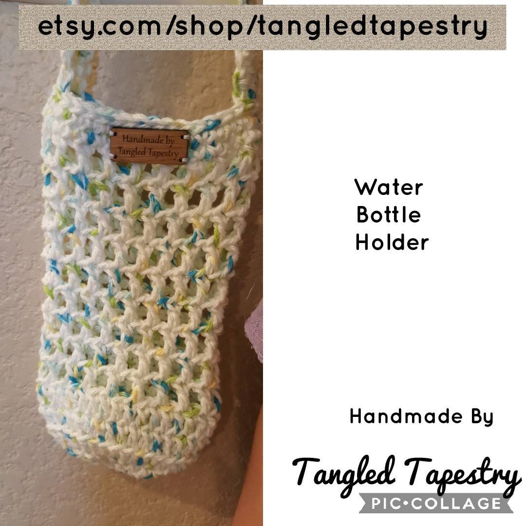 Wasserflaschenhalter von TangledTapestry