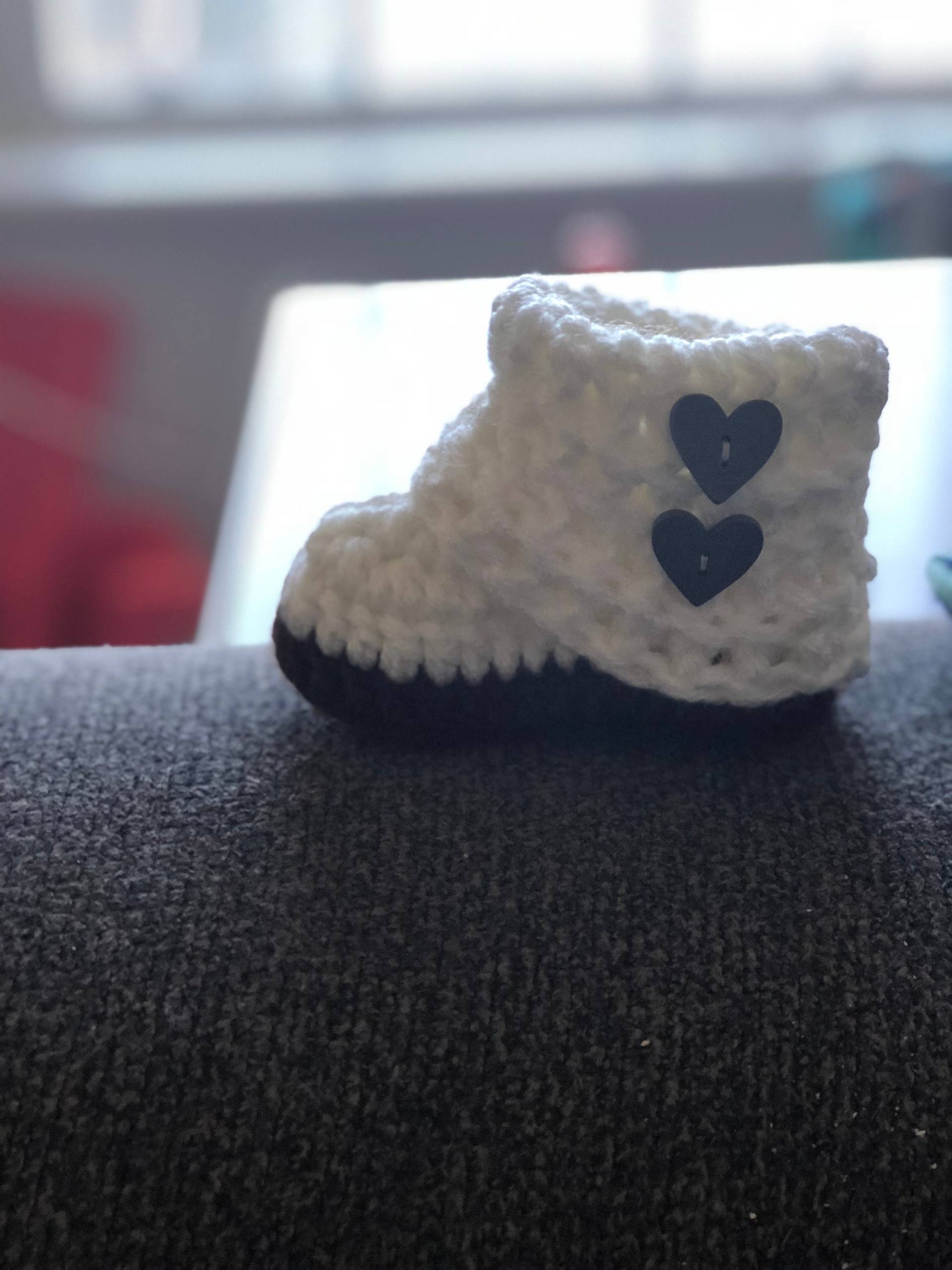 Babyschuhe Winter Babyschuhe Winter von TanglezbyRebecca