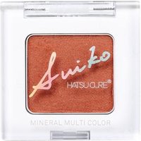 TANGO - Suiko Hatsucure Mineral Multi Color 05 Amber Terracotta 1 pc TANGO - Suiko Hatsucure Mineral Multi Color 05 Amber Terracotta 1 pc von Tango