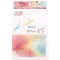 TANGO - Suiko Hatsucure Vitamin 5 Essence Mask 3 pcs TANGO - Suiko Hatsucure Vitamin 5 Essence Mask 3 pcs von Tango