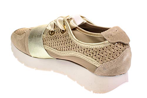 Tango OONA 8-A - Damen Schuhe Sneaker - 300-beige, Größe:39 EU von Tango