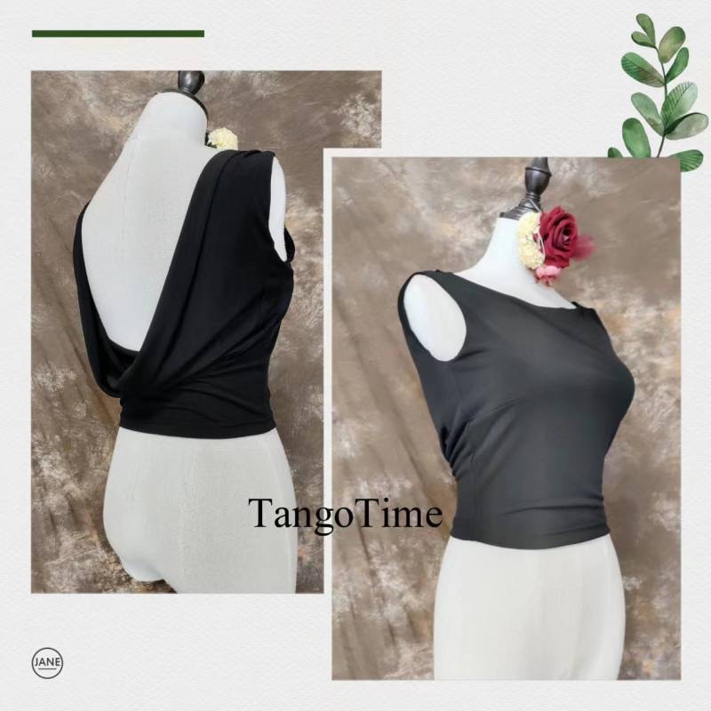 Tango Top Droped Back S10 Sehr Zu Empfehlen von TangoTimeDressStore
