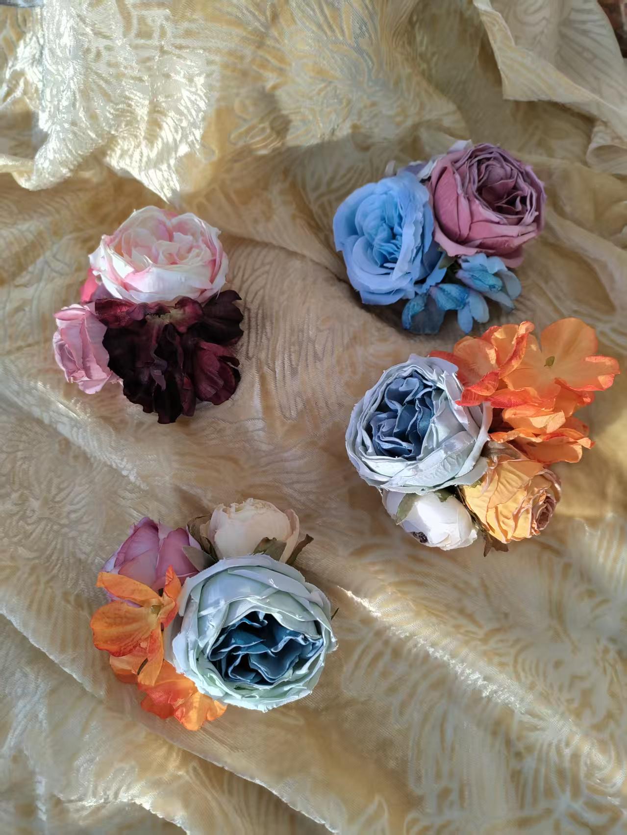 Flamenco Haarnadel 01 von TangoTimeStudio