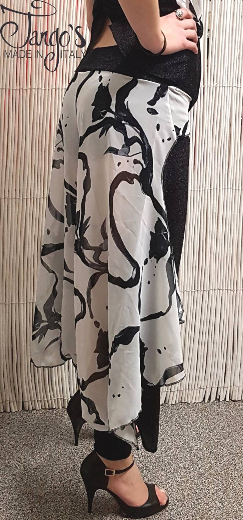 Tangos Erika-Set Aus Oberteil Und Hose Tangos Erika-Set Aus Oberteil Und Hose von TangosItalia