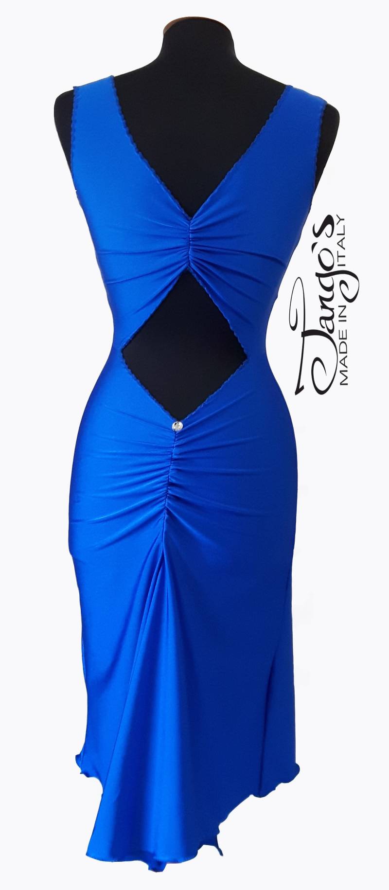 Tangos Roberta Bluette-Kleid Tangos Roberta Bluette-Kleid von TangosItalia