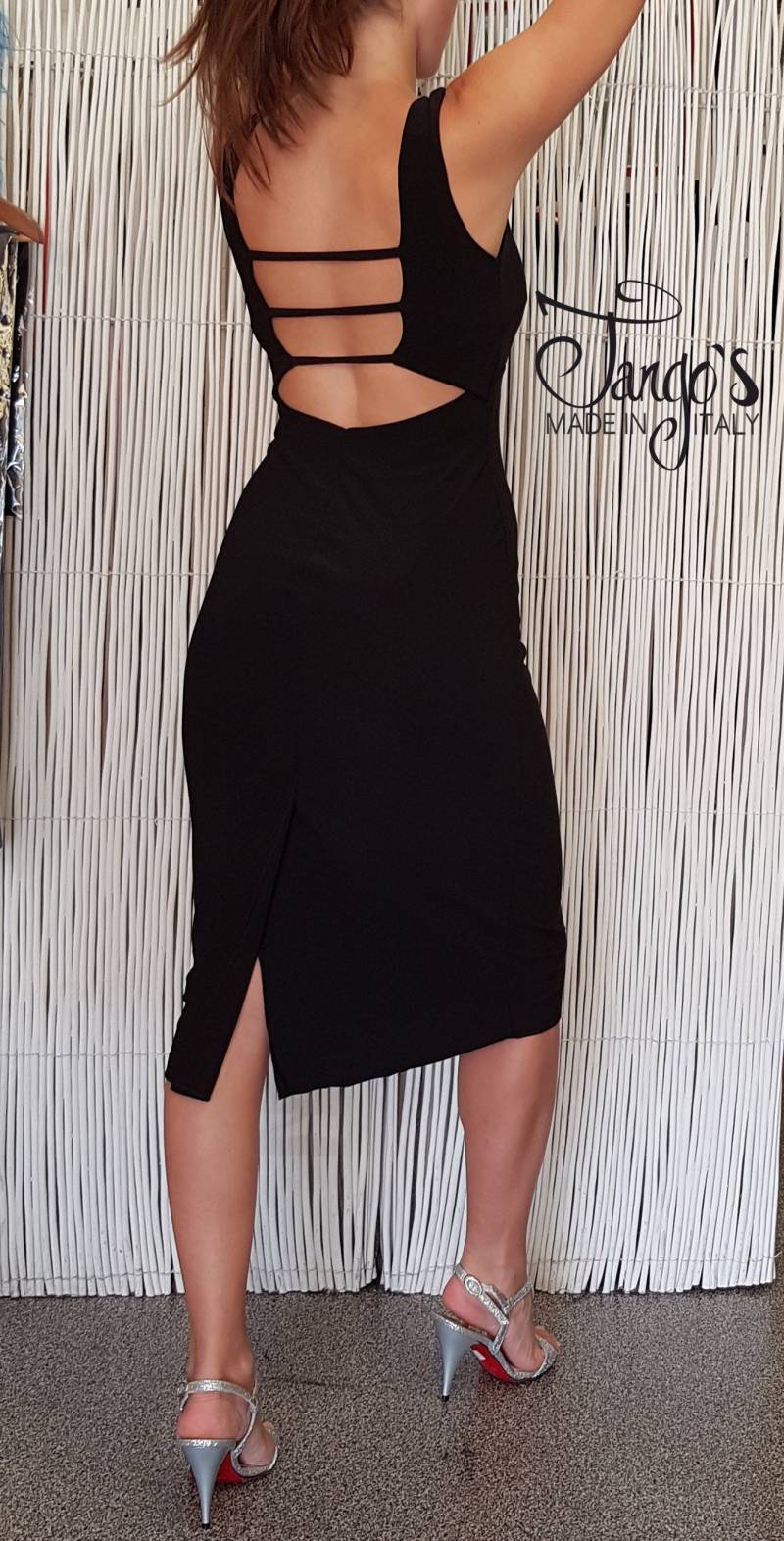 Tangos Romina Lacci-Kleid Tangos Romina Lacci-Kleid von TangosItalia