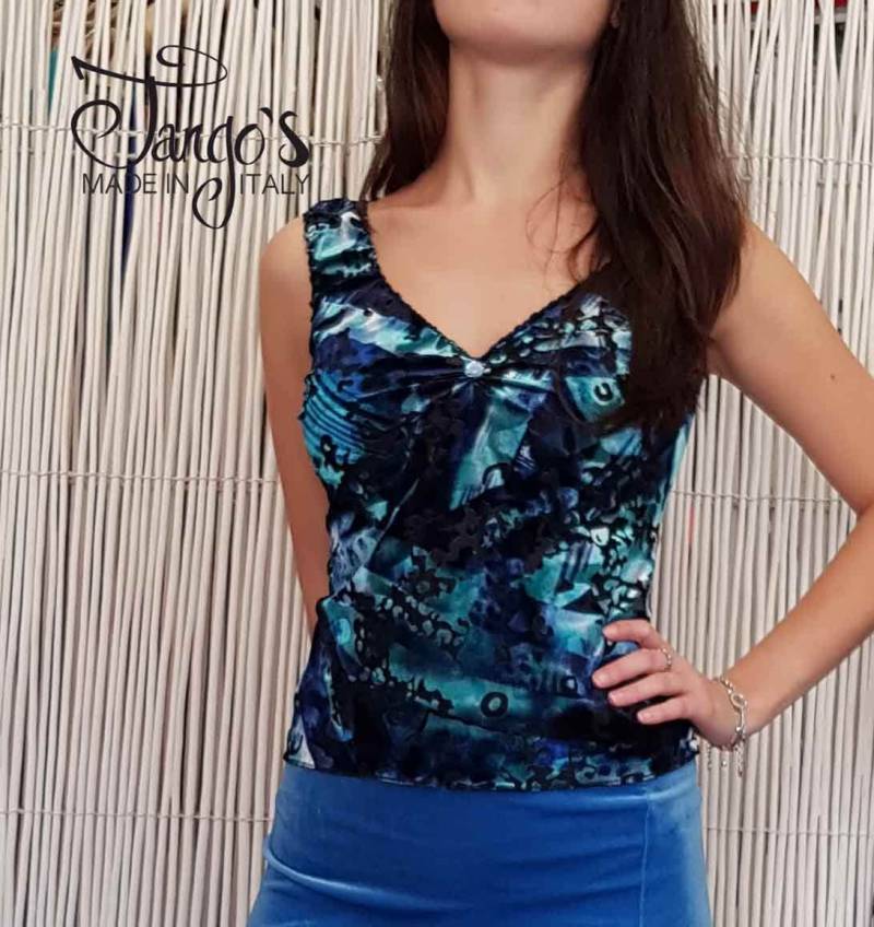 Tangos Top Alana Devorè Tangos Top Alana Devorè von TangosItalia