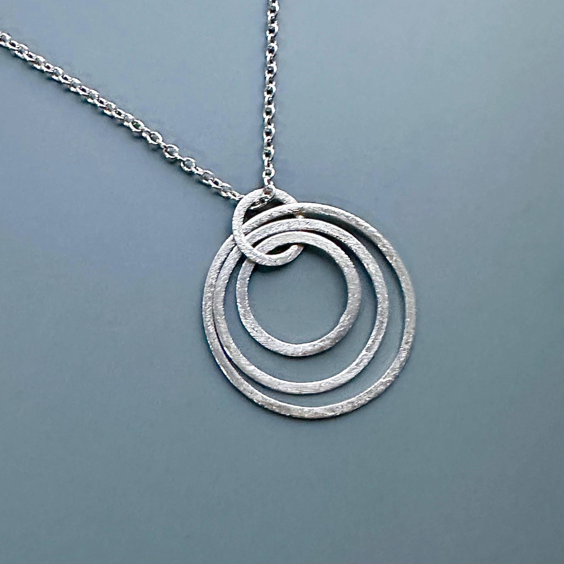 Anhänger 3 Kreise Anhänger 3 Kreise von TanjaFruhmannSchmuck
