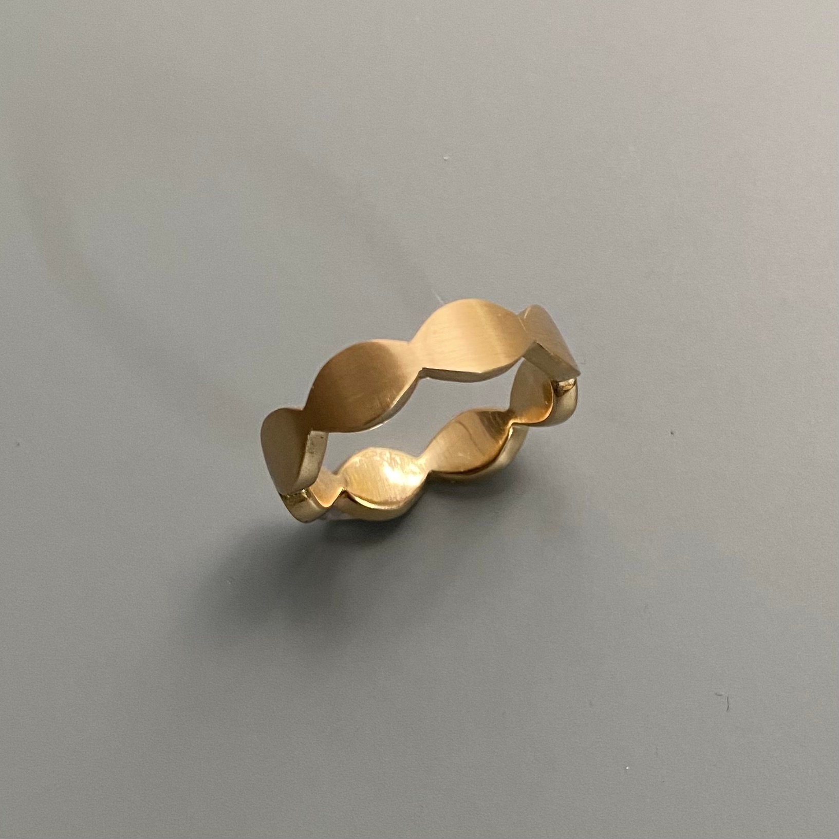 Navette Ring 750 Gold Navette Ring 750 Gold von TanjaFruhmannSchmuck