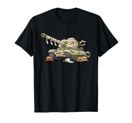 Lustiges Tanktop Mama Kürbis Halloween Kinder Herren Damen T-Shirt von Tank Lovers Cute Halloween Outfits for Boy Girl