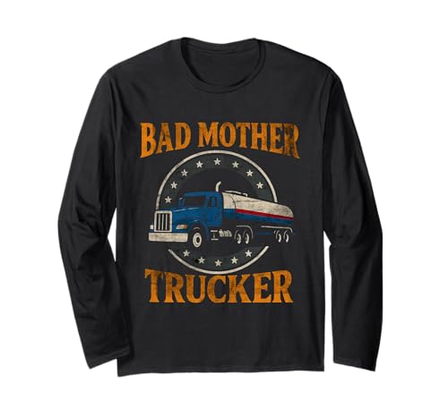 Tanker Truck Driver Shirt für Herren Fuel Hauling Pride Gas Langarmshirt Tanker Truck Driver Shirt für Herren Fuel Hauling Pride Gas Langarmshirt von Tanker Truck Driver Gifts