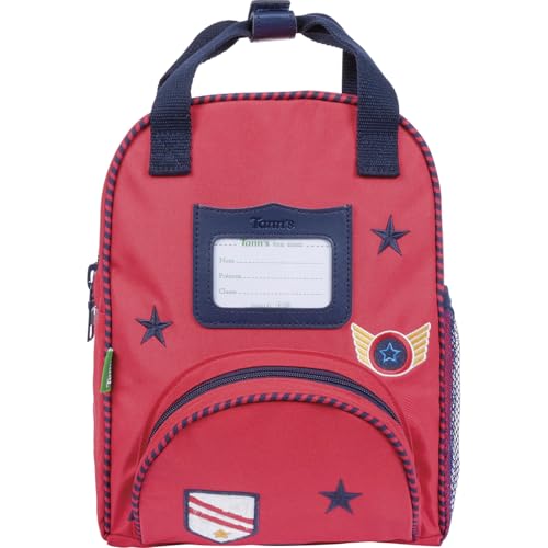 Tann's Jungen Antoine Rucksack, rot Tann's Jungen Antoine Rucksack, rot von Tann's