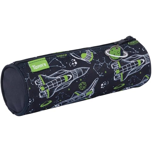 Tann's Jungen Ilyès Federmäppchen, blau von Tann's