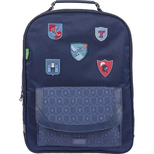 Tann's Jungen Lancelot Rucksack, blau Tann's Jungen Lancelot Rucksack, blau von Tann's