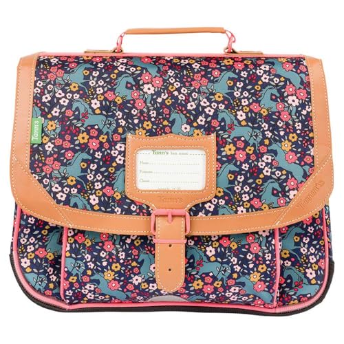 Tann's Mädchen Alba Schulranzen, blau von Tann's