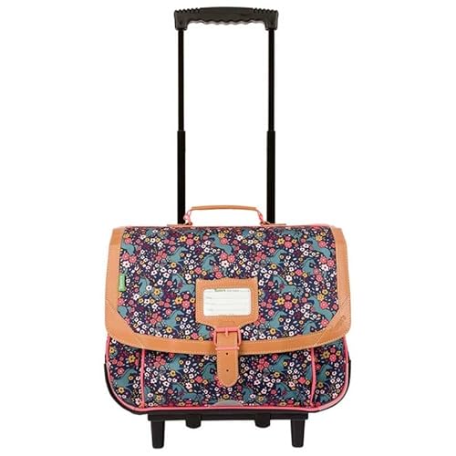 Tann's Mädchen Alba Trolley, blau von Tann's