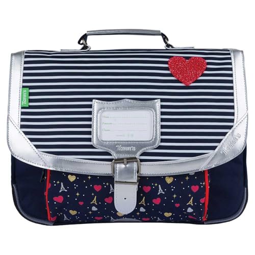 Tann's Mädchen Emilie Schulranzen, blau von Tann's