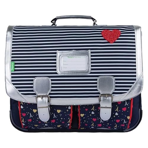 Tann's Mädchen Emilie Schulranzen, blau von Tann's