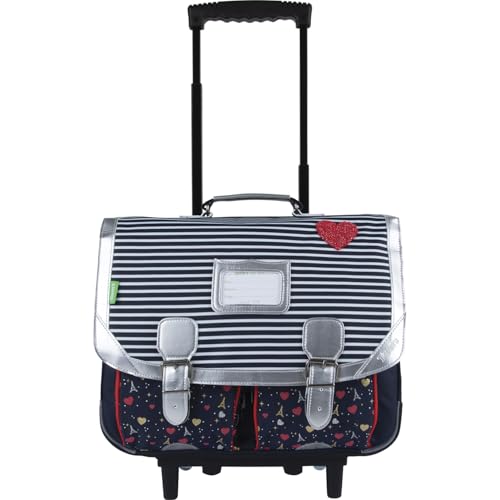 Tann's Mädchen Emilie Trolley, blau von Tann's