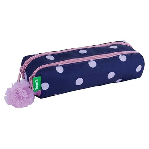 Tann's Mädchen Romy Federmäppchen, blau von Tann's