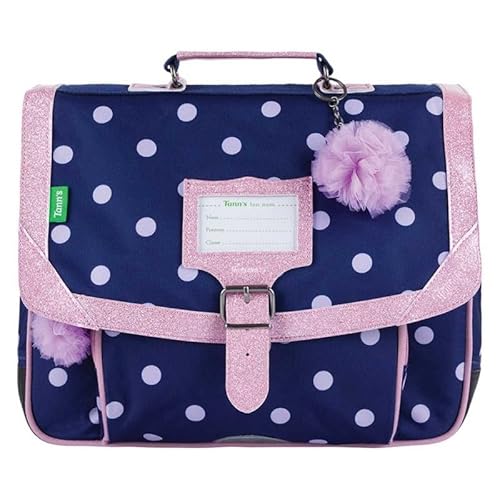 Tann's Mädchen Romy Schulranzen, blau von Tann's