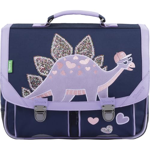Tann's Mädchen Théa Schulranzen, blau von Tann's