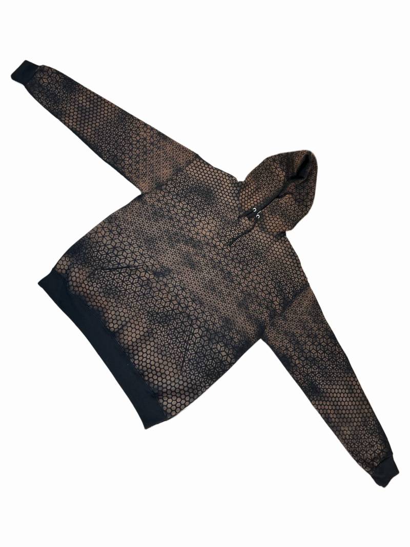 Voller Muster Überzug Hoodie Voller Muster Überzug Hoodie von TannenblickDesigns