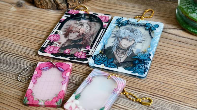 Photocard Holder Photocard Holder von Tannybeary