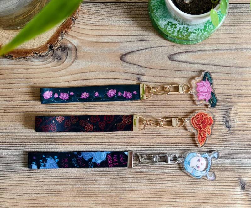 Schlüsselanhänger Schlüsselanhänger von Tannybeary