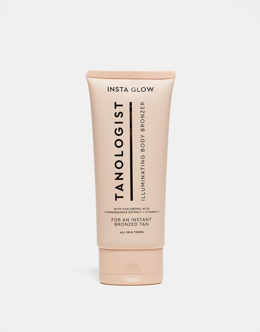 Tanologist - Insta Glow Body - Selbstbräunungscreme, 170 ml-Keine Farbe von Tanologist