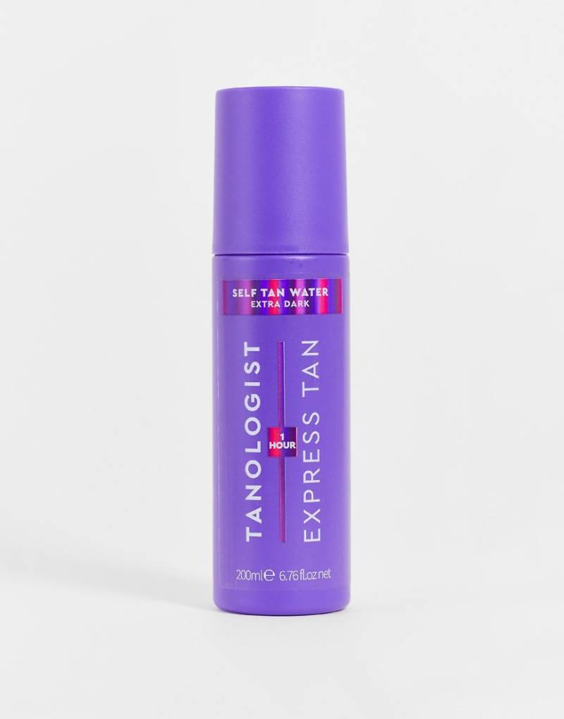Tanologist - Selbstbräunungs-Toner in Extra Dark - 200 ml-Keine Farbe von Tanologist