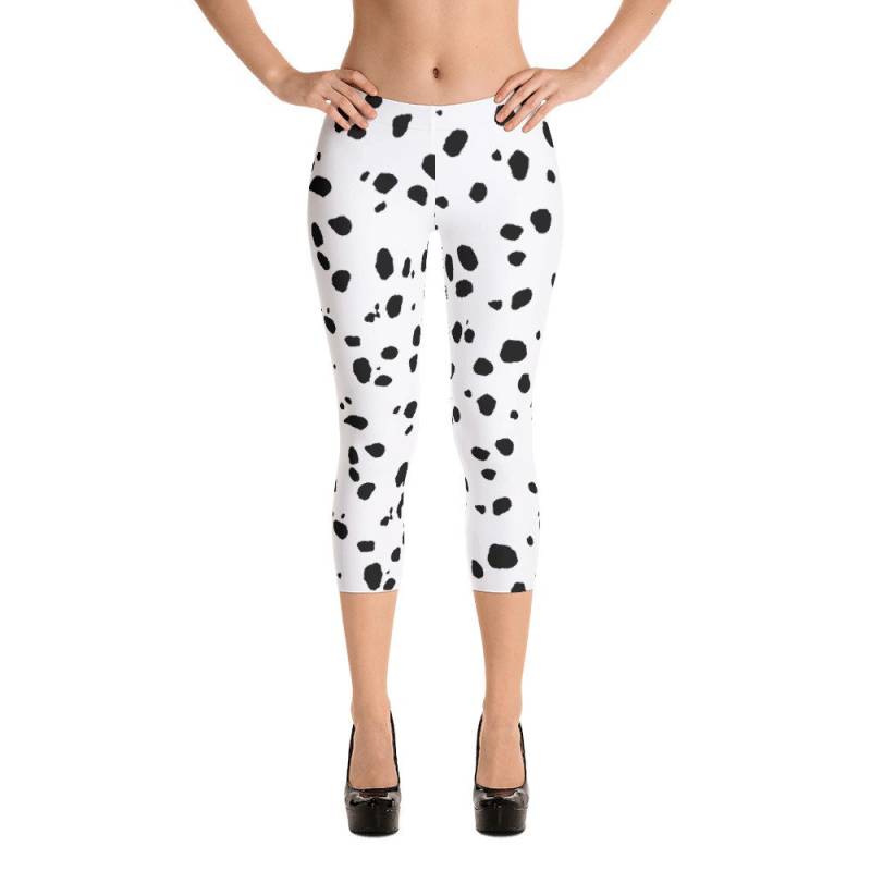 Dalmatiner Capri Leggings Dalmatiner Capri Leggings von Tanpas