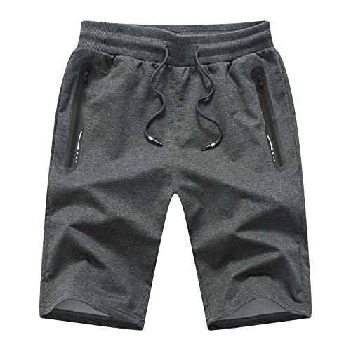 Tansozer Kurze Hosen Herren Shorts Sport Sommer Kurze Jogging Hosen Baumwolle Shorts Herren Gym Shorts Fitness Sweatshorts Schwarz1 Grau2001 3XL Tansozer Kurze Hosen Herren Shorts Sport Sommer Kurze Jogging Hosen Baumwolle Shorts Herren Gym Shorts Fitness Sweatshorts Schwarz1 Grau2001 3XL von Tansozer