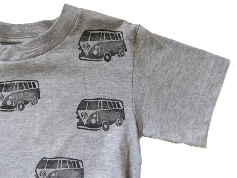 T-Shirt Westfalia T-Shirt Westfalia von Tantaka