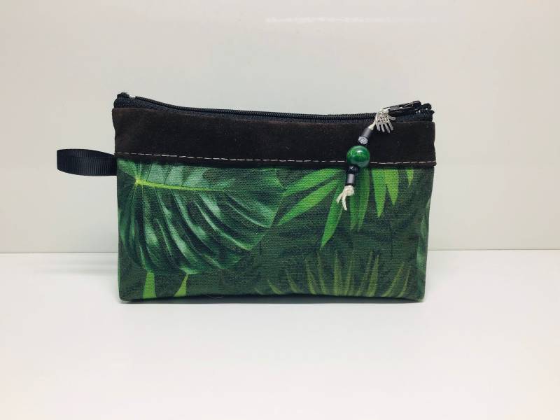 Kosmetiktasche Klein Dschungel Kosmetiktasche Klein Dschungel von TanteDonatella