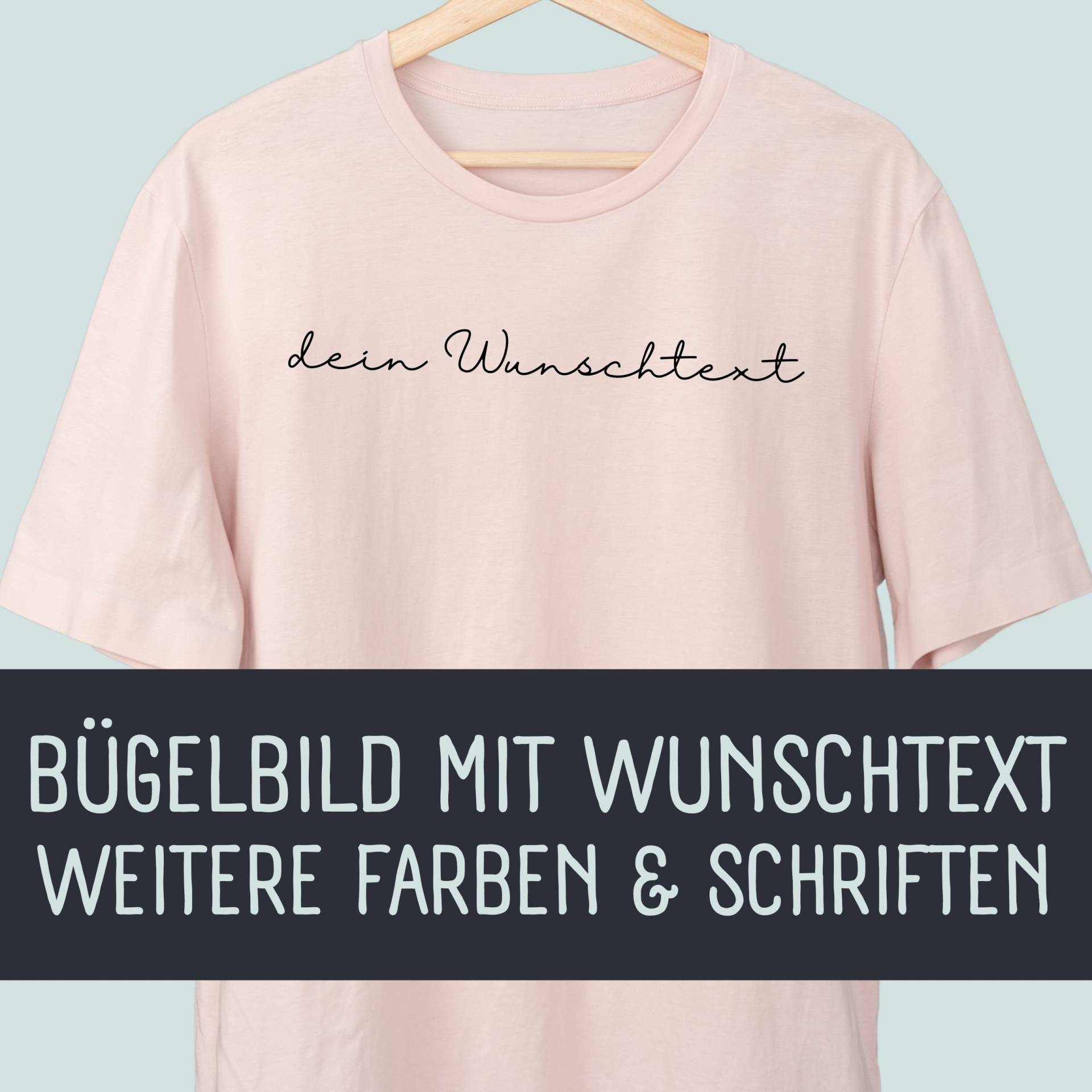 Schriftzug Zum Aufbügeln | Bügelbild Für Textilien Personalisiert Wunschname Name Wunschtext Schriftzug Zum Aufbügeln | Bügelbild Für Textilien Personalisiert Wunschname Name Wunschtext von Tantenaeh