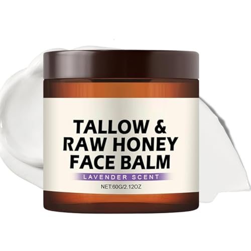 Feuchtigkeitsspendender Balsam für das Gesicht, beruhigende Feuchtigkeitsbalsam für Damen | Pflegende tägliche Pflege, beruhigend, für Freunde, Freundin, Ehefrau, Familie, Erwachsene von Tanxemery