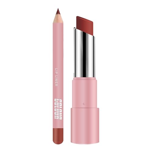 Feuchtigkeitsspendender Lippenbalsam, wasserfest, strapazierfähig –, pflegend, nicht klebend, Pflege für spröde Lippen Frauen Feuchtigkeitsspendender Lippenbalsam, wasserfest, strapazierfähig –, pflegend, nicht klebend, Pflege für spröde Lippen Frauen von Tanxemery