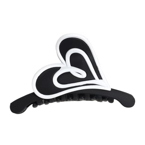 Haarspange für Damen, niedliche Haarspangen | niedlicher Pferdeschwanz-Halter | Haarzubehör mit glatten Oberflächen für Verabredungen, Nachtausflüge, den täglichen Gebrauch Haarspange für Damen, niedliche Haarspangen | niedlicher Pferdeschwanz-Halter | Haarzubehör mit glatten Oberflächen für Verabredungen, Nachtausflüge, den täglichen Gebrauch von Tanxemery