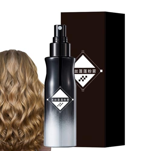 Haar Textur Spray 120ml | Leave-In Haarspray - Anti-Frizz Texturiserender Spray Für Frauen Männer Salon Reise Alltag Geschenk von Tanxier