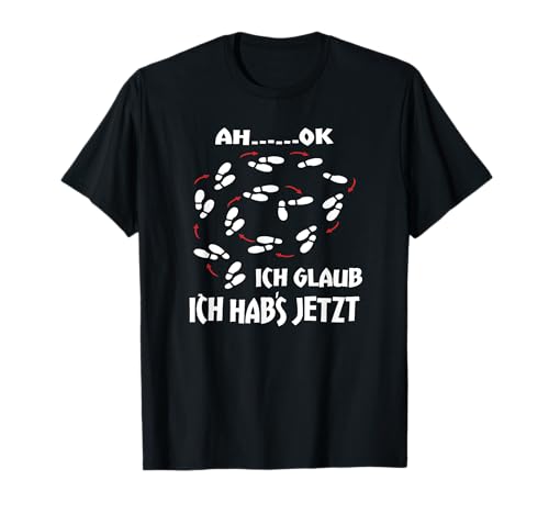 Tänzer Tanz Sprüche Design als Männer, Frauen oder Kinder T-Shirt von Tanzzubehör Tanzen Geschenk Kinder & Mann, Frau