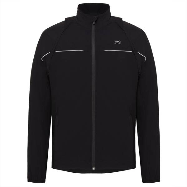 TAO Nachhaltige atmungsaktive Herren Basic Funktionsjacke aus Polyamid NILO TAO Nachhaltige atmungsaktive Herren Basic Funktionsjacke aus Polyamid NILO von Tao