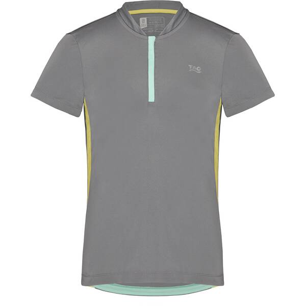 TAO Laufshirt mit Zip HALLA von Tao