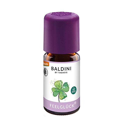 Baldini Duftkompo. Feelglück Demeter 5ml von Taoasis