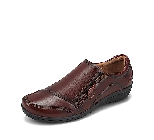 Taos Footwear Damen Charakter Flach, Whiskey, 41 EU von Taos